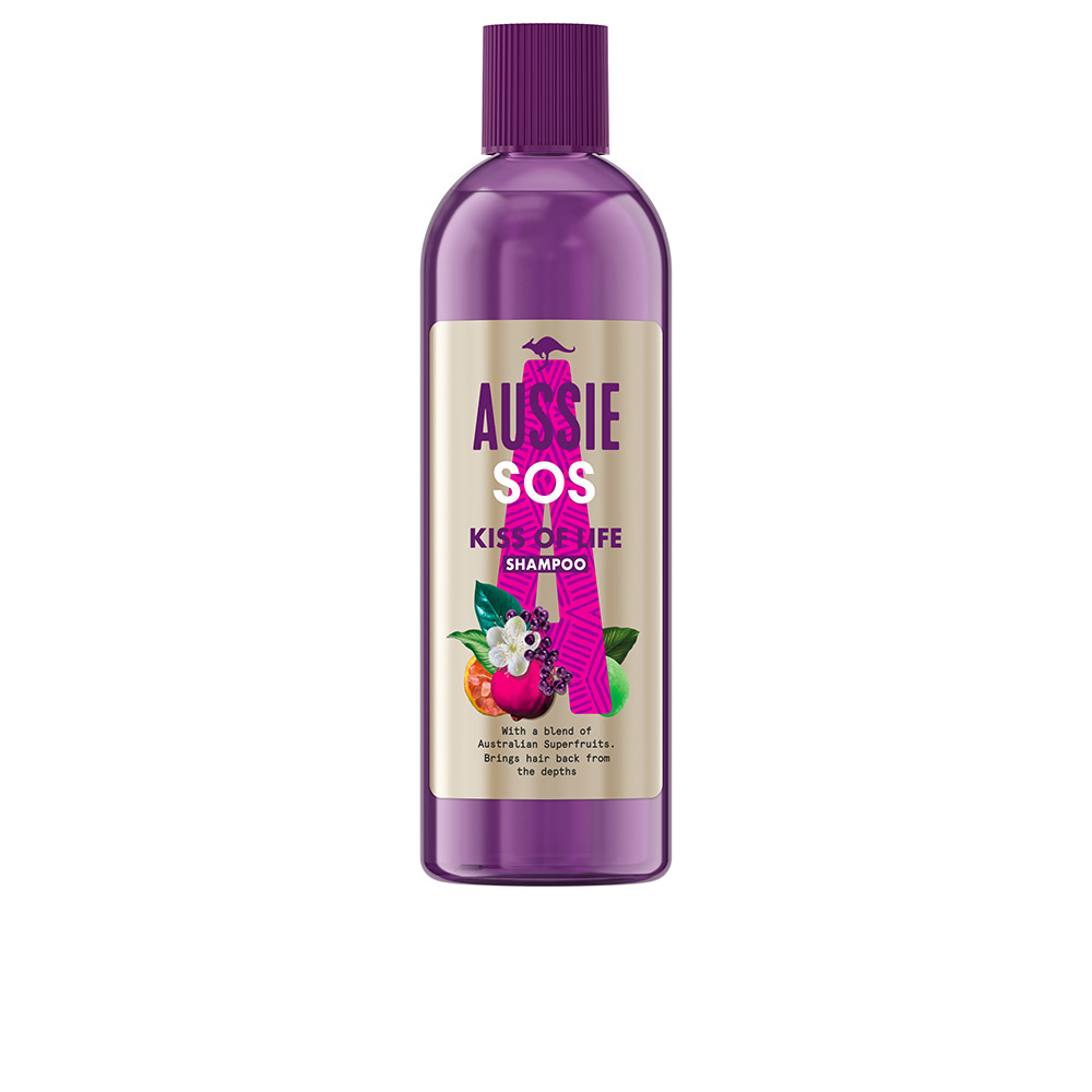 Aussie - Aussie
 | SOS DEEP REPAIR shampoo 290 ml | Cabello |