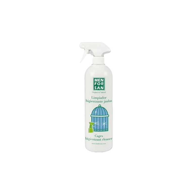 Menforsan Limpiador Higienizante De Jaulas 750Ml.
