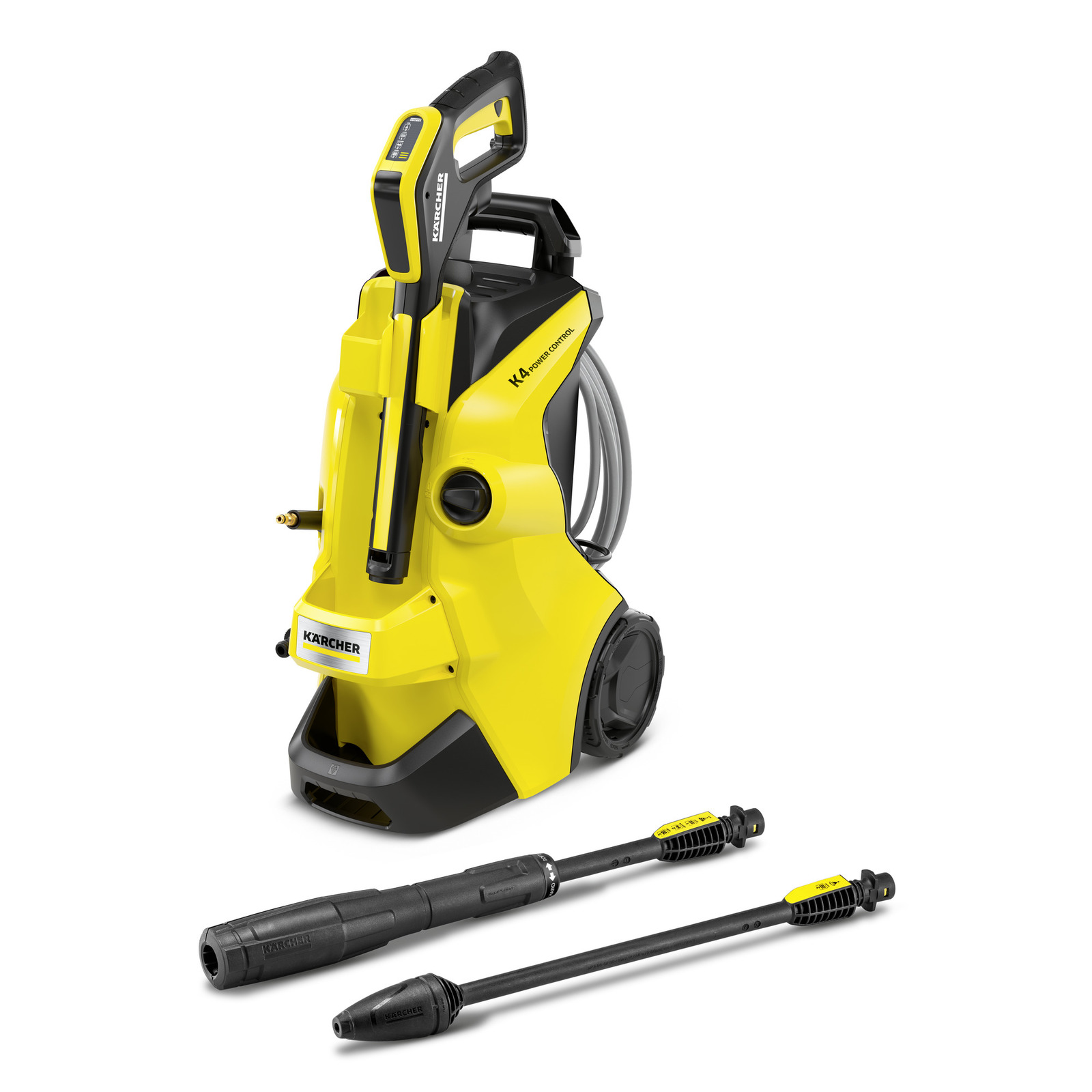 KARCHER 1.324-300.0 - Hidrolimpiadora K 4 Power Control Flex