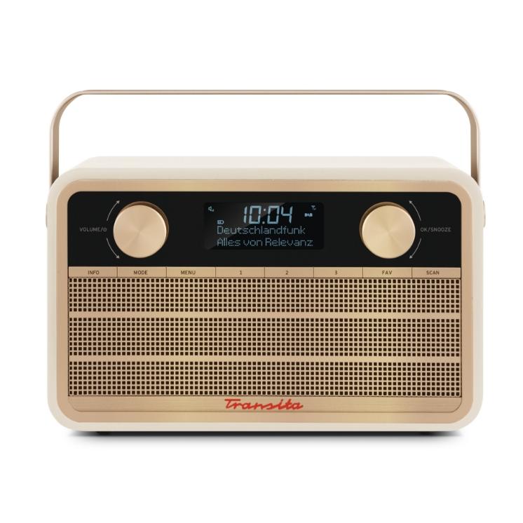 Technisat Transita 120 beige