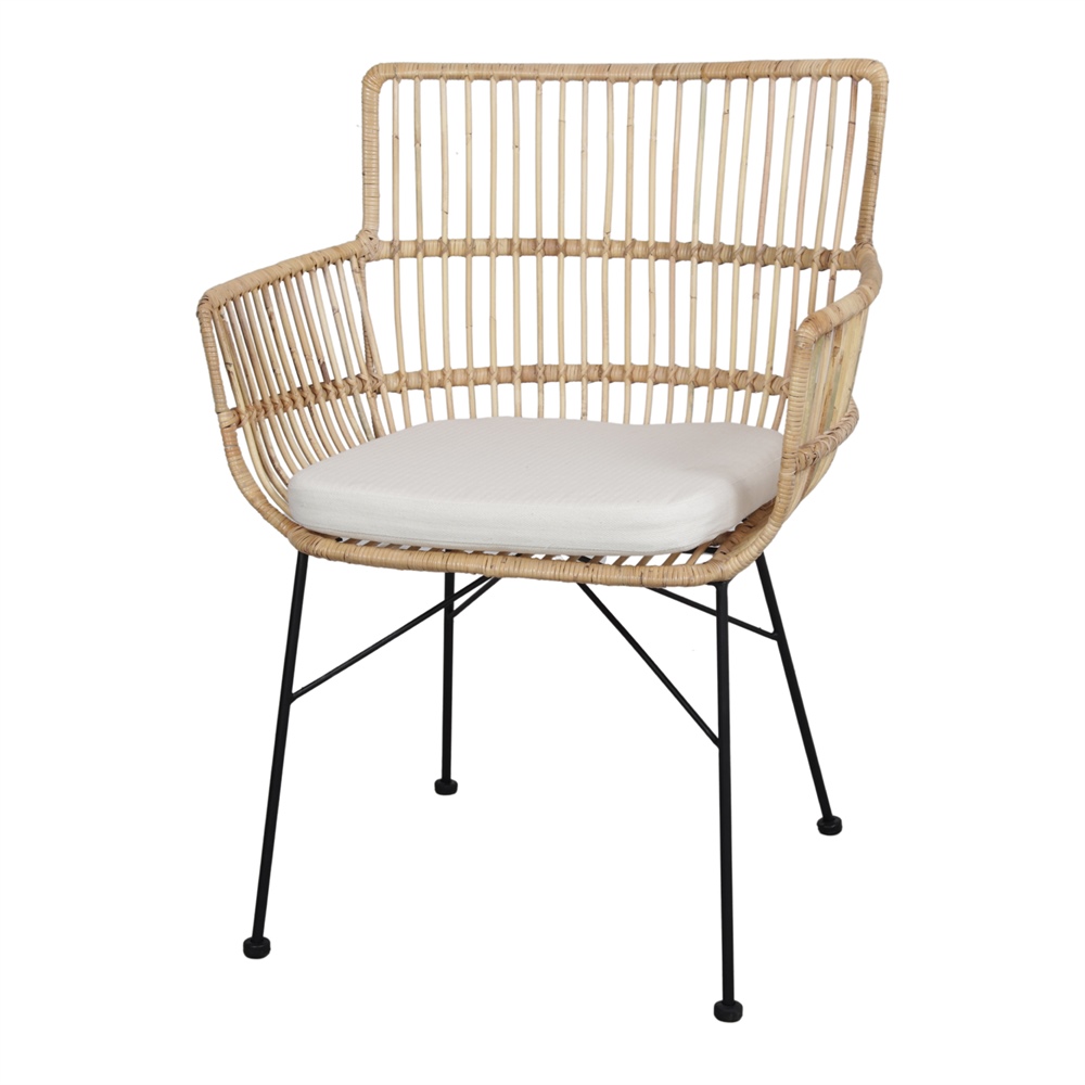 Silla De Ratán Nassau - Misterwils Furniture For Free Souls 68x88x57