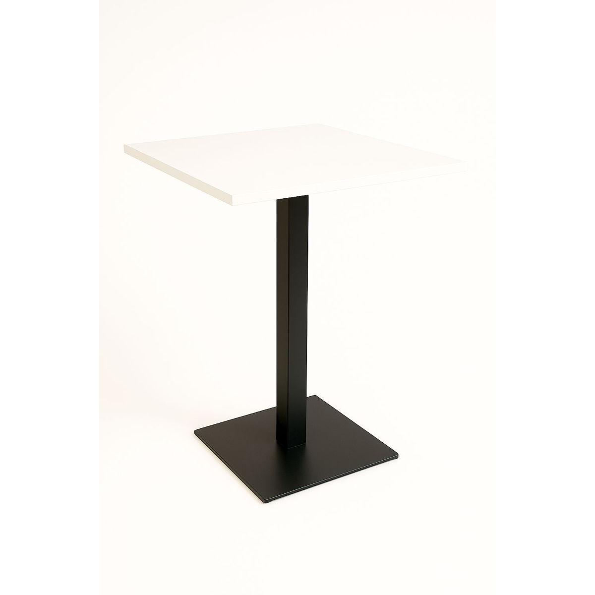 Regalos Miguel - Mesas Bar - Mesa Kale 60cm - Blanco