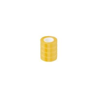Pack 8 cintas adhesivas Plus Office 33mx19mm Transparente, corte fÃ¡cil.