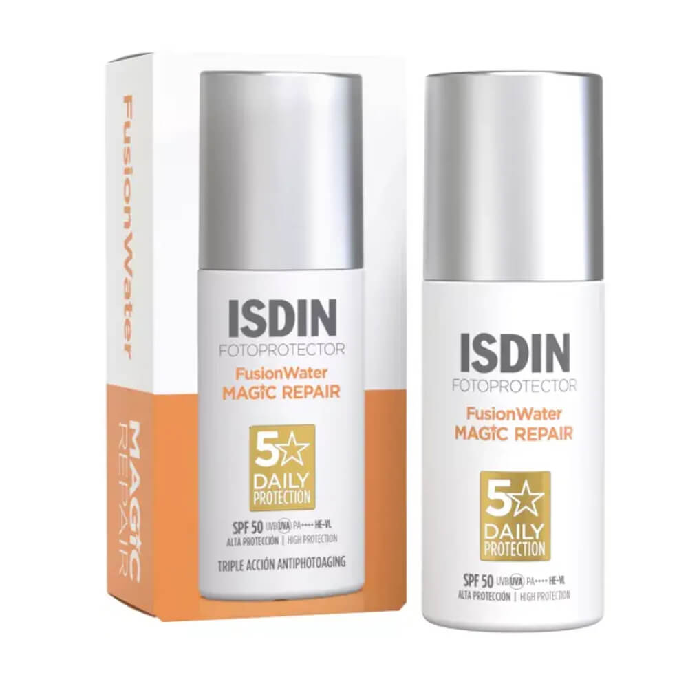 Isdin Fotoultra Magic Repair Fusion Water 50 ml