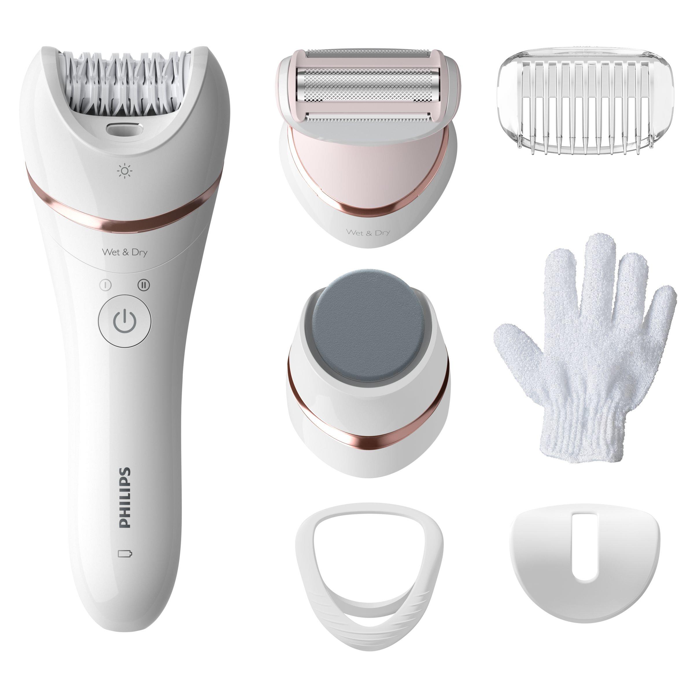 Depiladora Philips BRE730/10 - Accesorios para Depilación