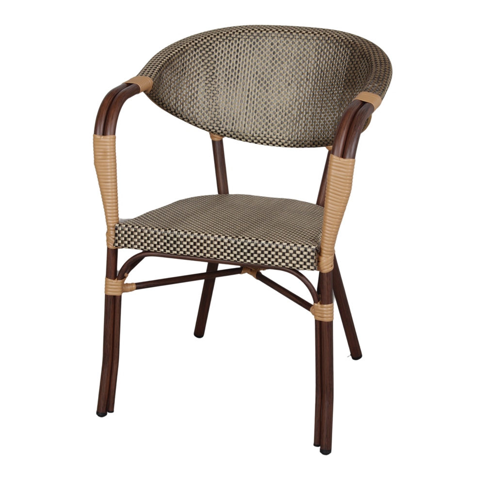 Silla De Exterior Andrew Gold - Misterwils Furniture For Free Souls 57x83x56