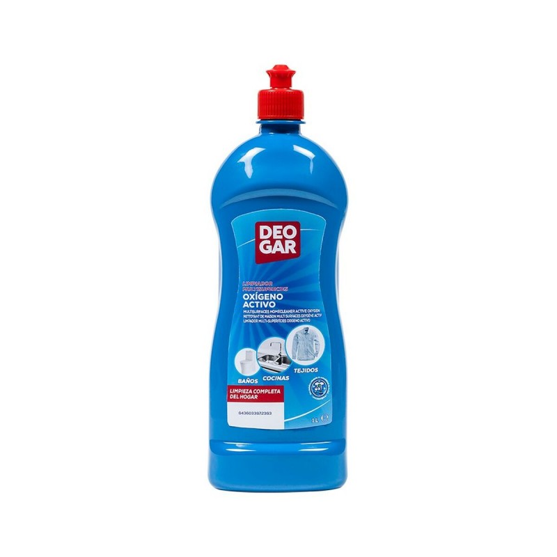 Limpiador Deogar Protección antical Baños (750 ml)
