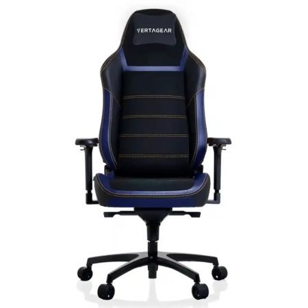 Vertagear PL6800 X-Large HygenX Midnight Blue – Silla gamer XL ergonómica premium