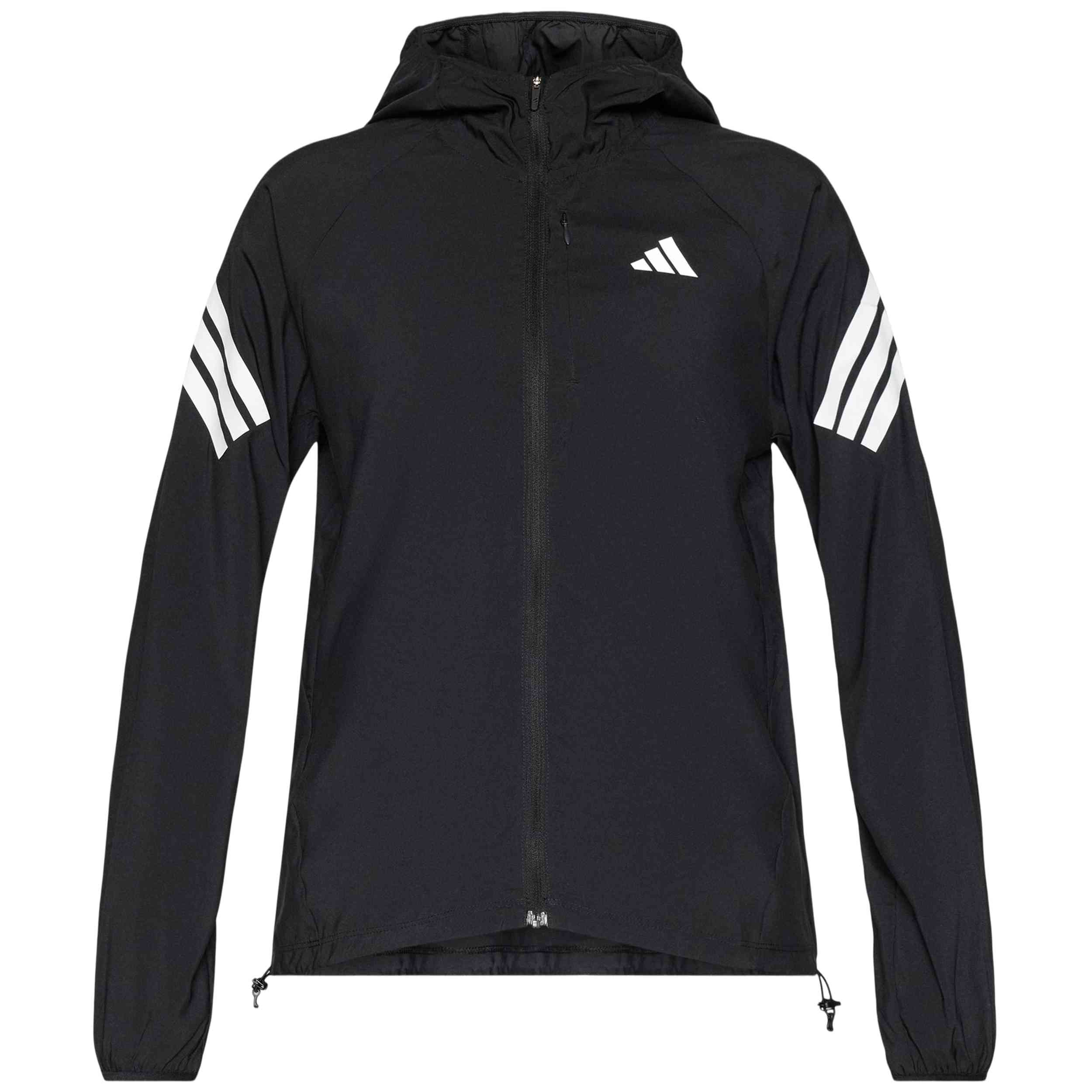 Chaqueta De Chandal Adidas para Mujer en color Negro