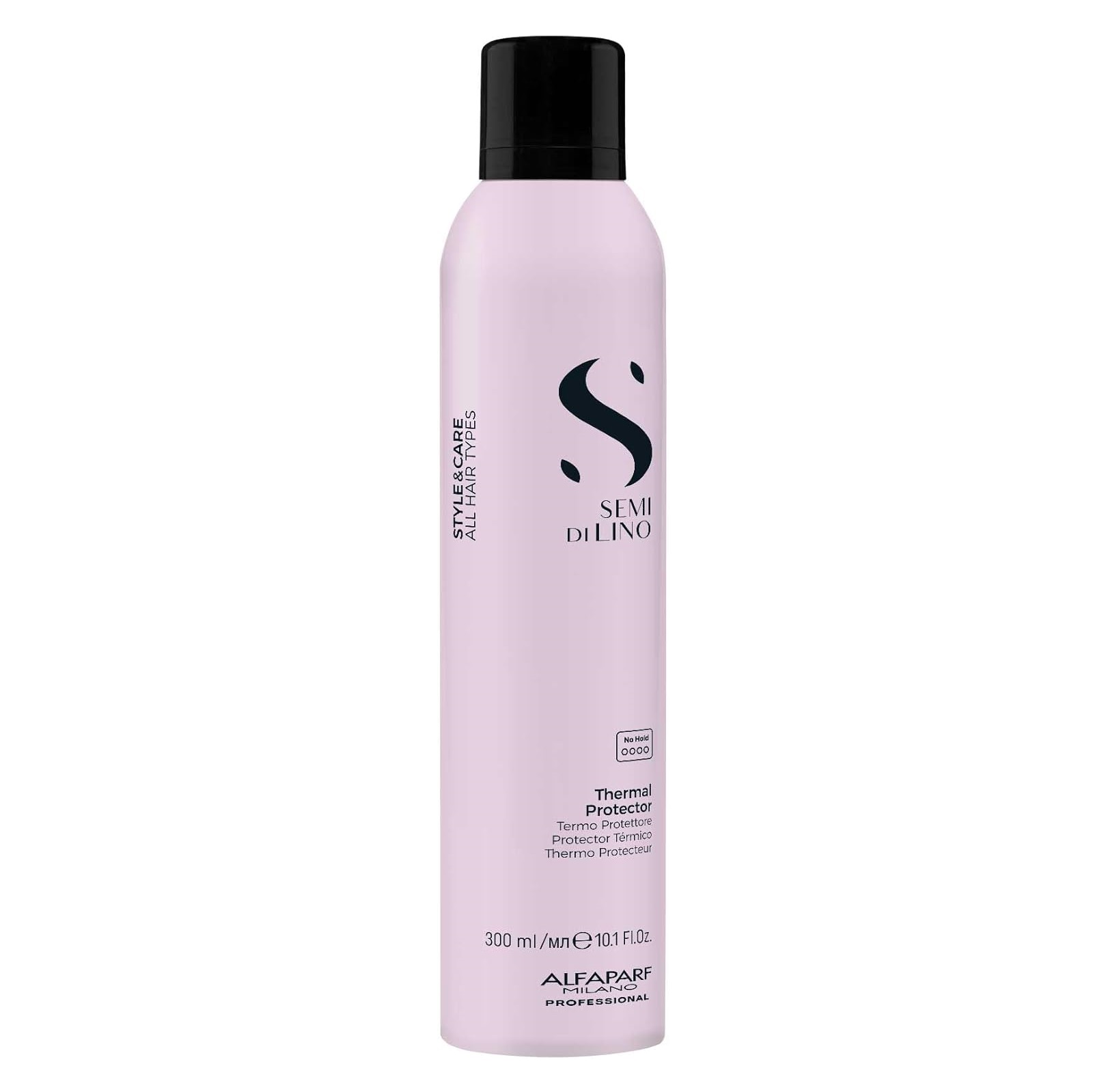 Alfaparf SDL Thermal Protection 300 Ml. / Protector térmico Alfaparf Semi Di Lino: defensa frente al calor, brillo y anti-frizz sin apelmazar. Ideal para todo tipo de cabello y uso diario.