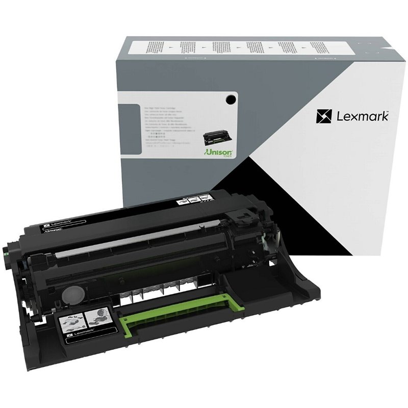 Lexmark Unidad de tambor original 520ZA