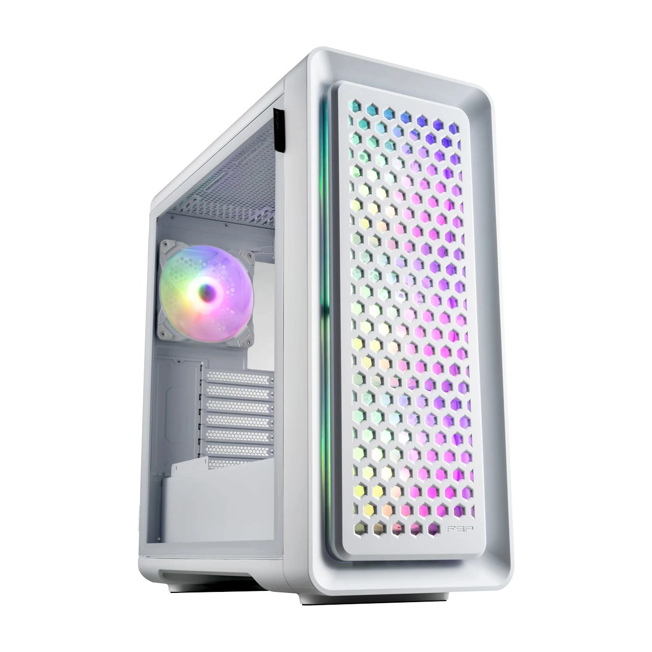 Caja de CPU para PC FSP POC0000205