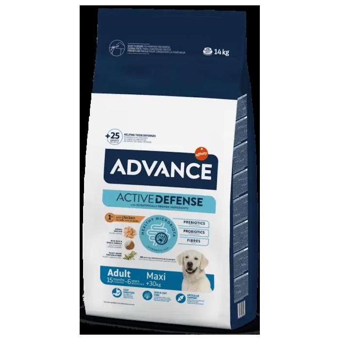 Advance Dog Maxi Adv Dog Chicken & Rice 14Kg