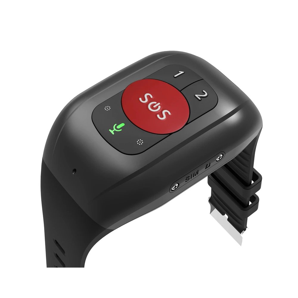Reloj SmartWatch LEOTEC DIGITAL LIFESTYLE LESB01R | 0 mm (0") Pulgadas, Red móvil, Monitor Cardíaco, GPS
