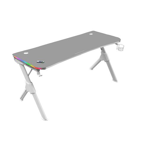 MARS GAMING Mgd140rgbw - Mesa 140cm - Blanco