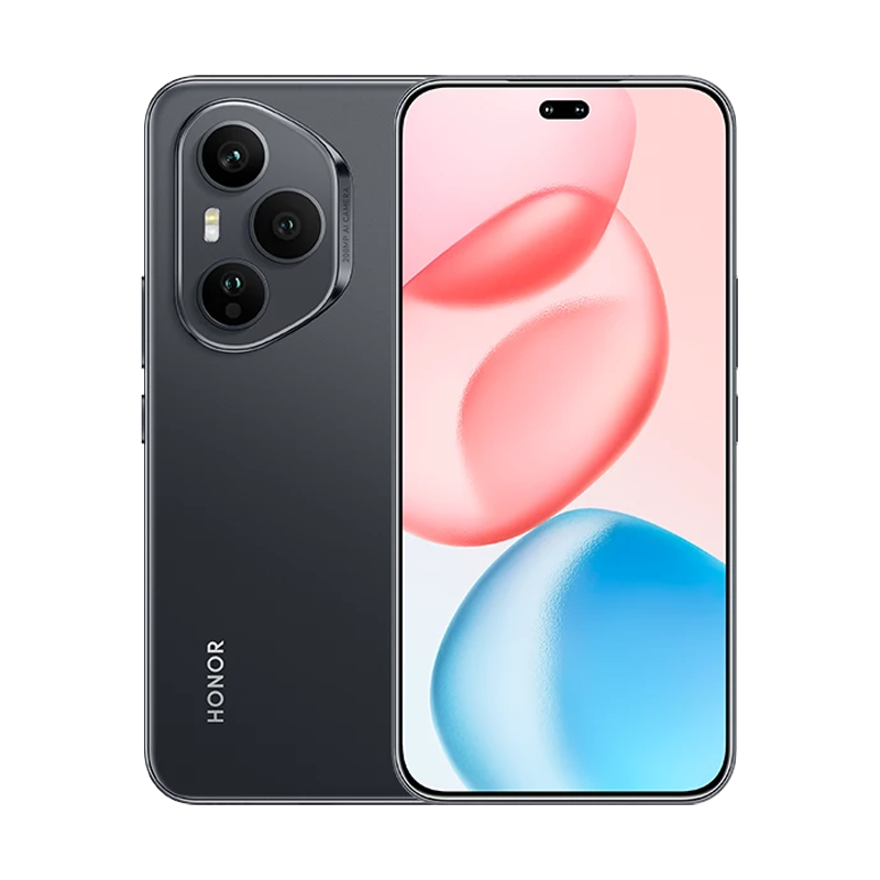 Teléfono - HONOR 400 Pro 5G Smartphone, 12GB+512GB, Versión UE, Tarjeta Nano SIM/eSIM, Sistema de Cámara Al Ultra Claro de 200MP, De Imagen a Vídeo con lA, Foto en Movimiento HD, Batería de Silicio-Carbono de 5300 mAh,  IP68