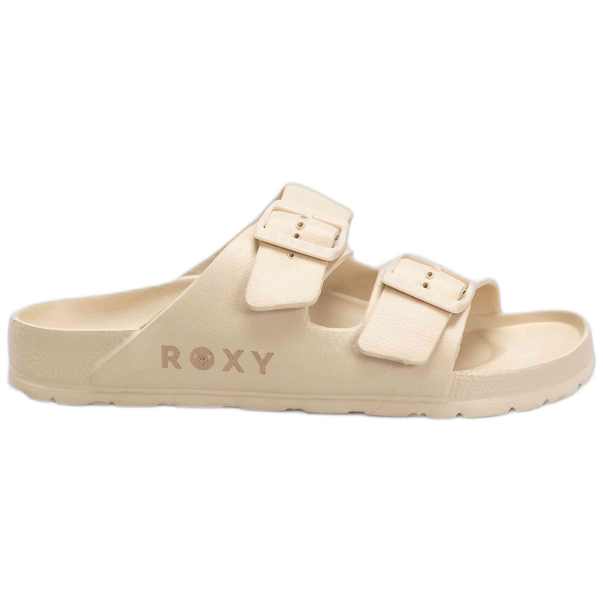 Sandalias Roxy modelo Kattie (Tau) en color Beig