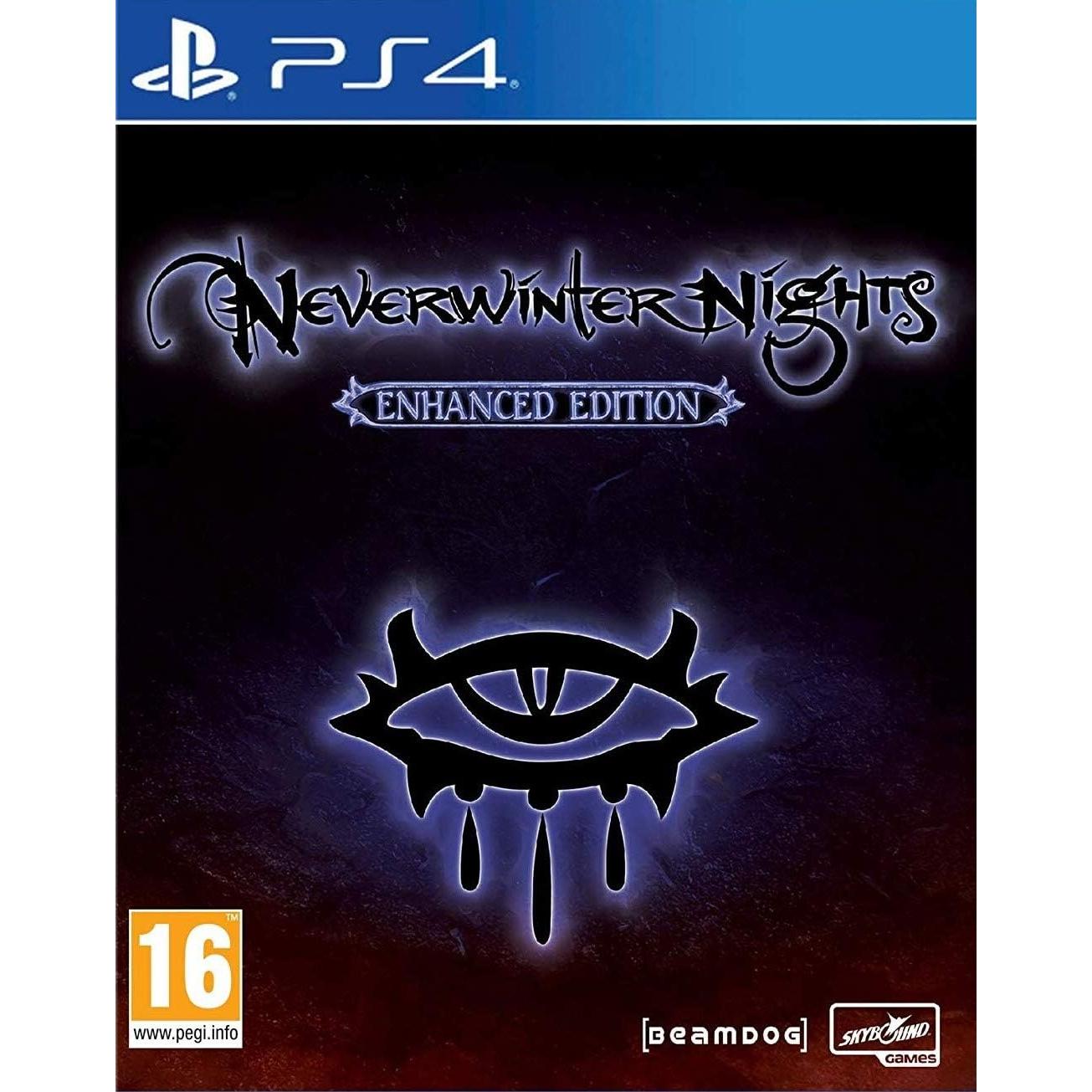 Neverwinter Nights: Enhanced Edition Juego para Consola Sony PlayStation 4, PS4 [PAL ESPAÑA]