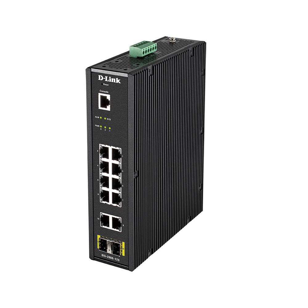 D-Link DIS-200G-12S DIS-200G-12S