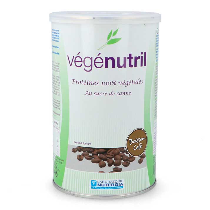 Nutergia Vegenutril Cafe 300Grs. Nutergia S.L...