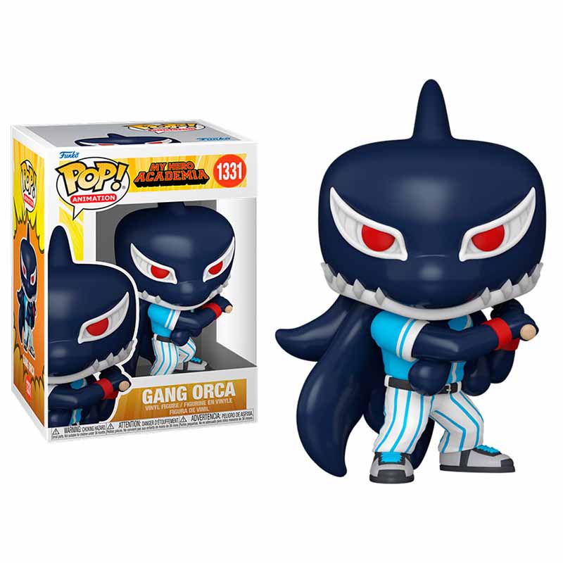 Funko Pop! My Hero Academia Gang Orca 1331