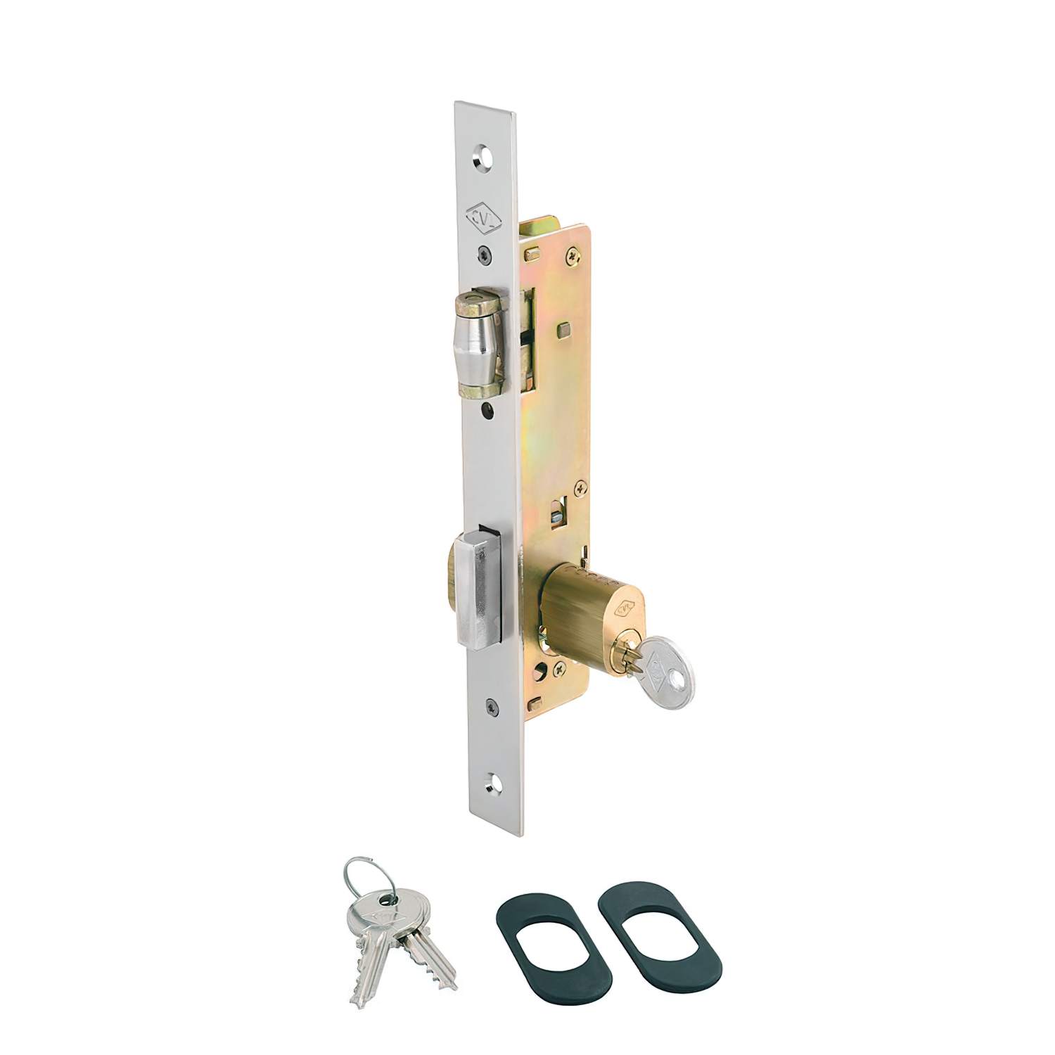 SANCO STORE - CVL Cerradura Cvl 1964v/5   Carpintería Metálica