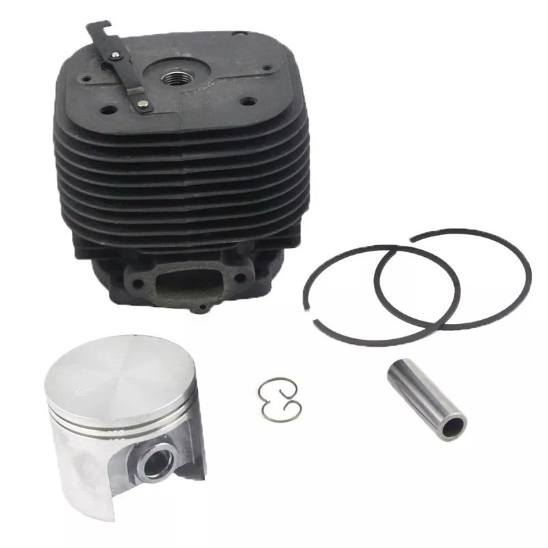 MAMIGA Cilindro y Pistón Ø66 mm compatible con Stihl 090 | Ref 504470
