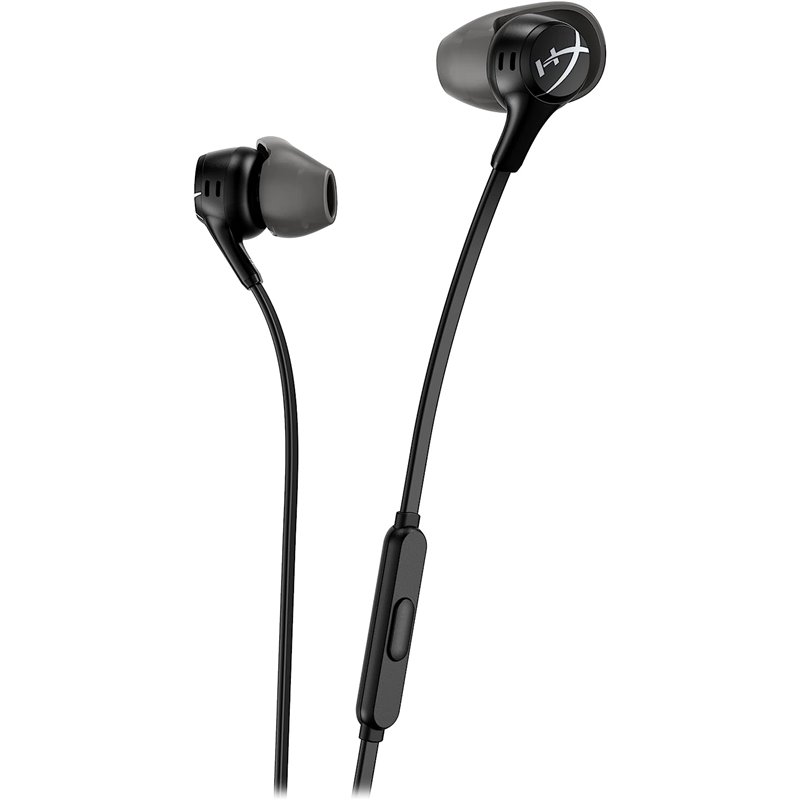 Hyperx Cloud Earbuds Ii (color Negro)