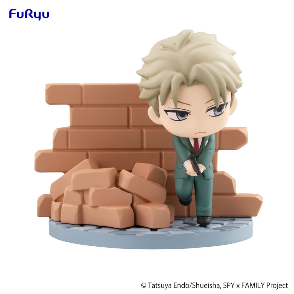 Furyu Loid forger Hold Fig. 7 cm Spy x Family