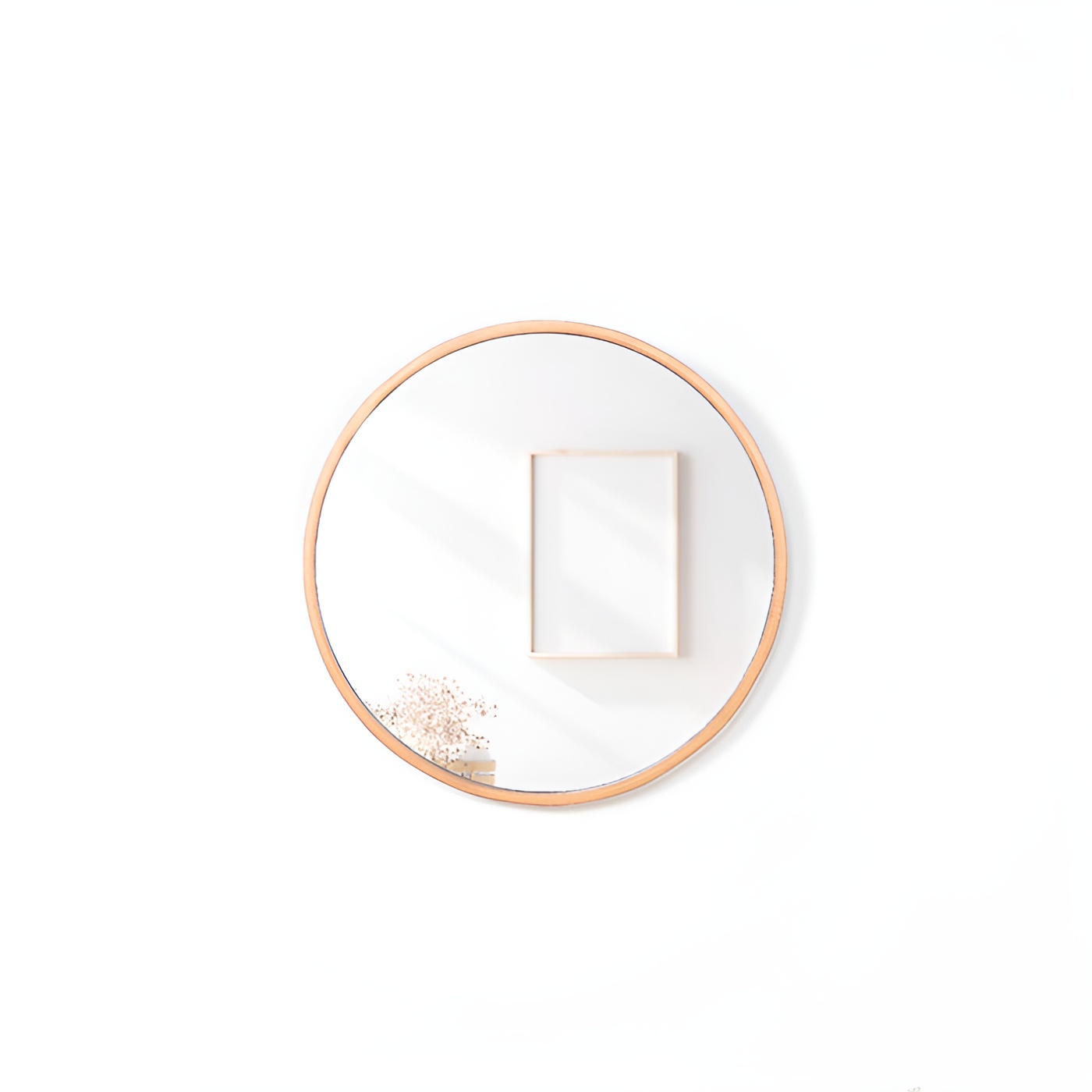 Wabi Home - Espejo Vexi - Estructura de MDF