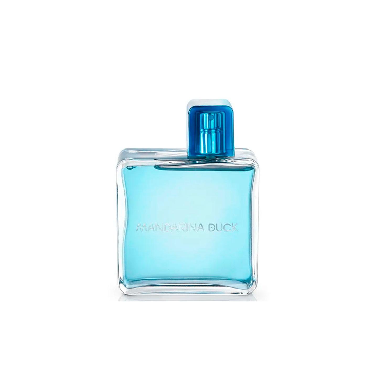 Mandarina Duck For Him EDT - Fragancia Masculina con Notas de Naranja y Cardamomo
