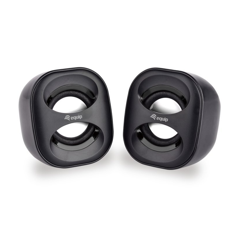 Equip life mini speakers 2.0 usb 6w black
