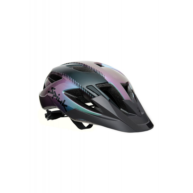 Casco Spiuk Kaval Adaptable a Cualquier Entorno - Protección óptima - Ventilación Interna Top
