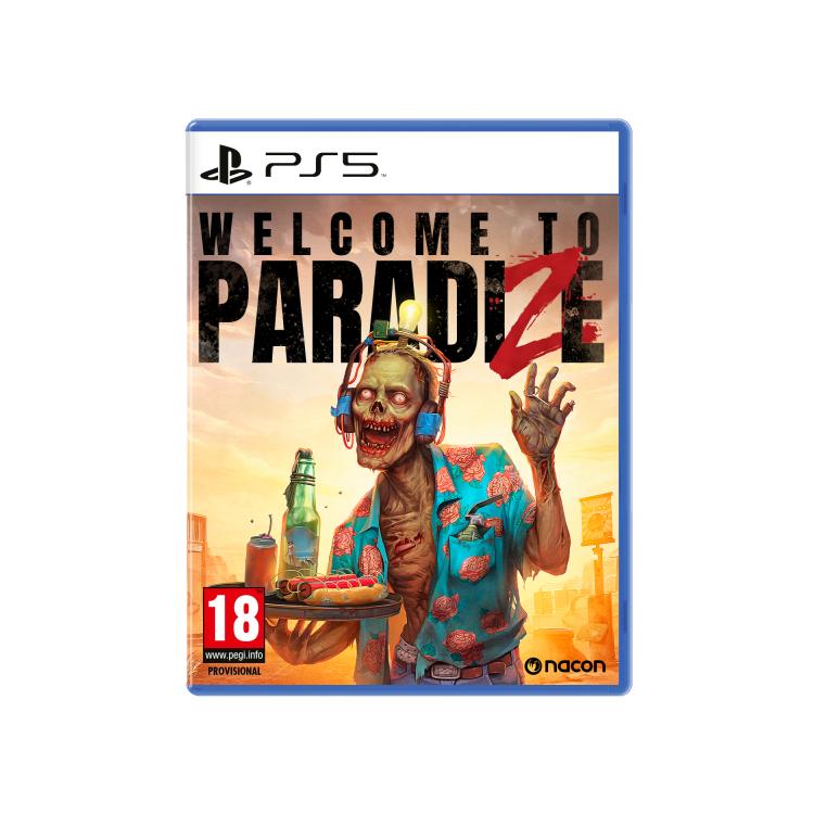 Welcome to ParadiZe, Juego para Consola Sony PlayStation 5 PS5