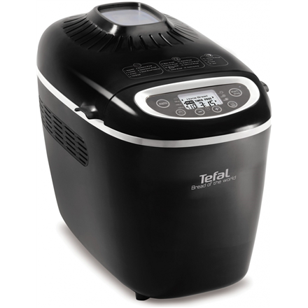 TEFAL Power 1600 WW Número de programas 19 Pantalla + Negro
