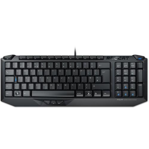 ROCCAT Arvo teclado USB Negro