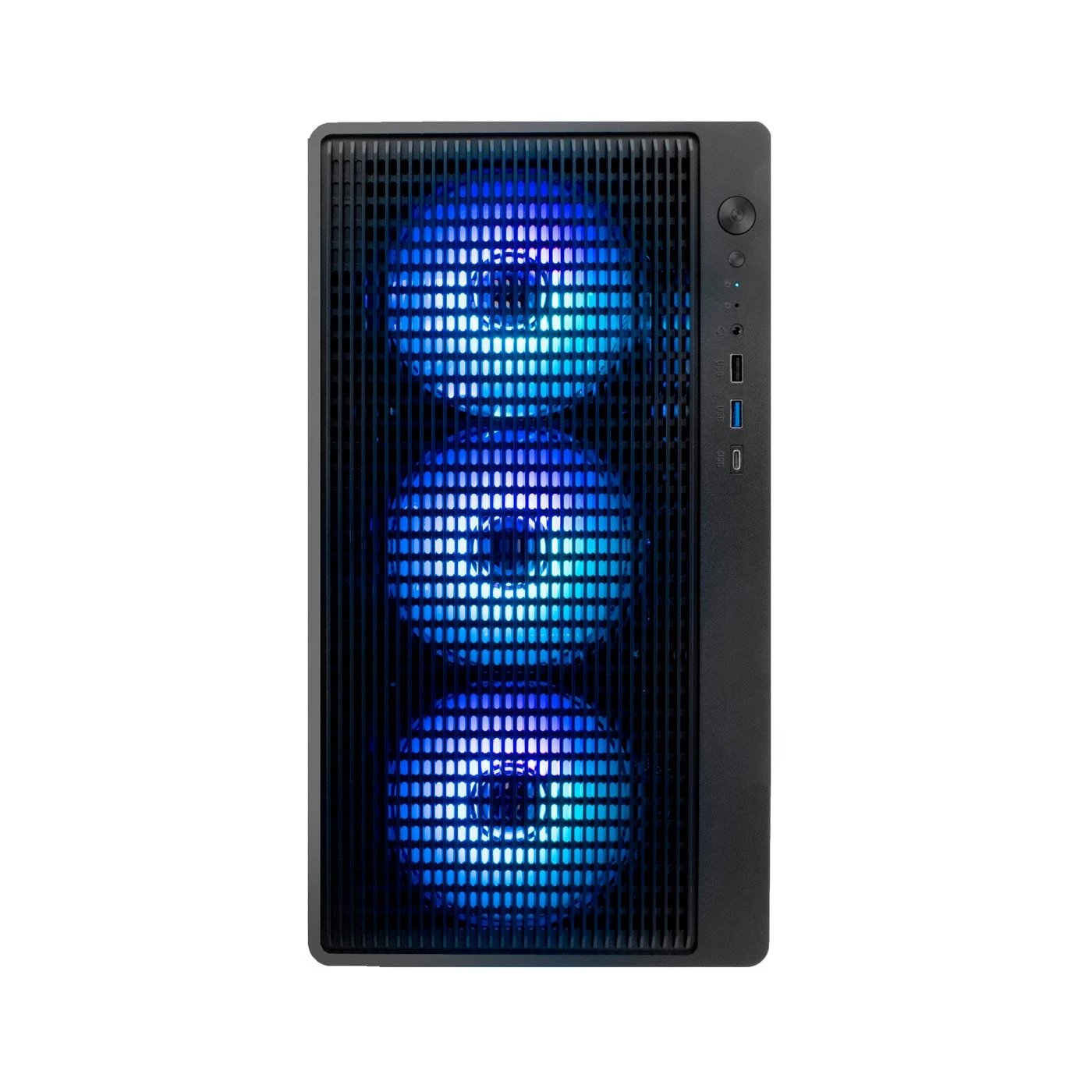 Caja de CPU para PC CoolBox COO-CHA-GM350-0