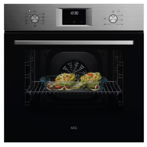 Horno multifunción AEG OU5AB21CM - Color Acero Inox