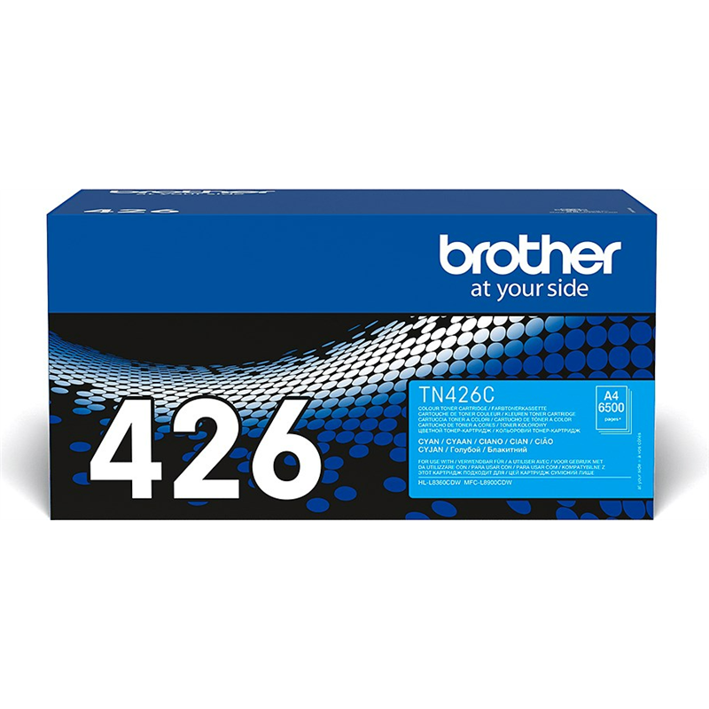 Brother TN-426C Cartucho de Tóner Original Cian