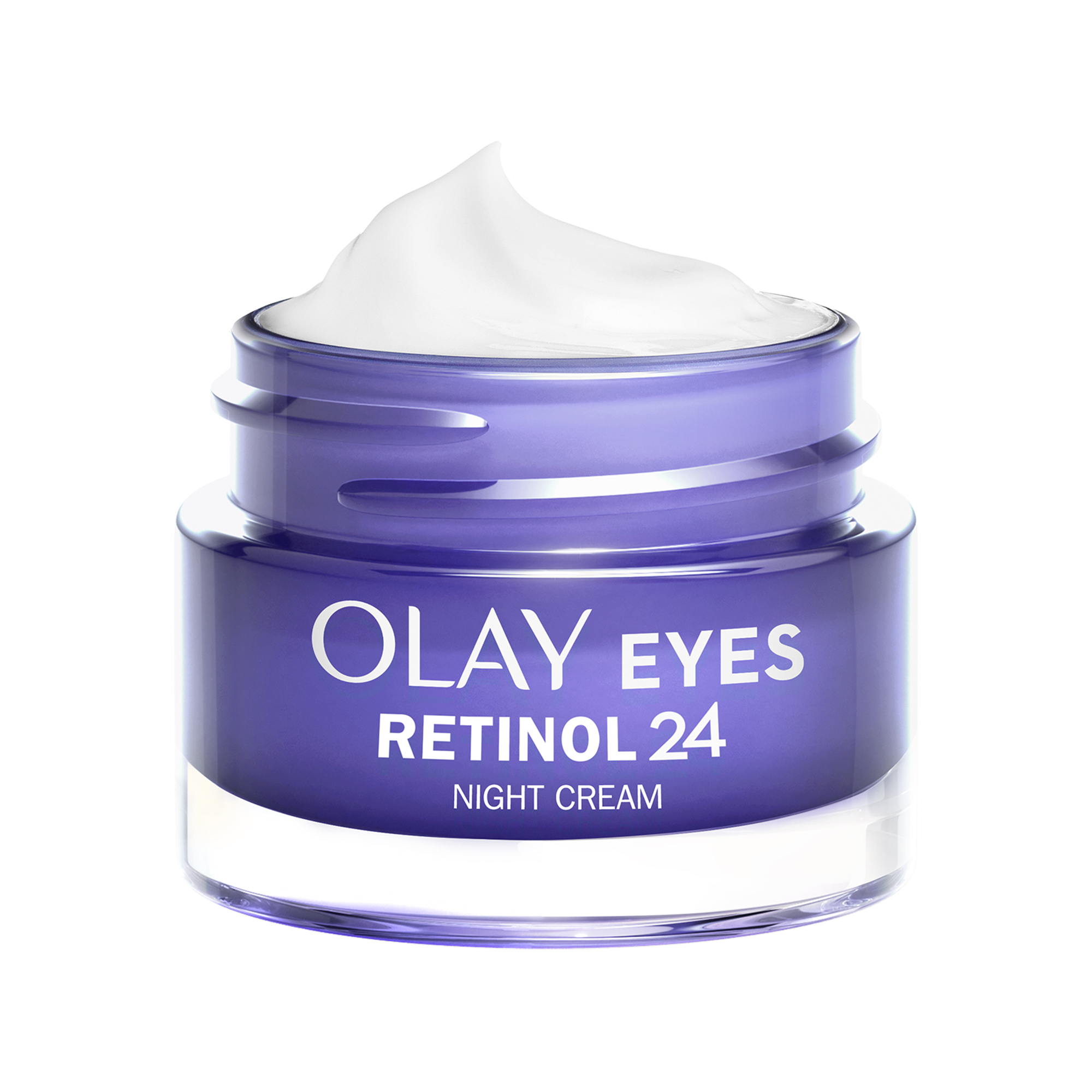 Olay – Contorno de Ojos Noche Sin Fragancia Olay Retinol 24, 15 ml Olay.