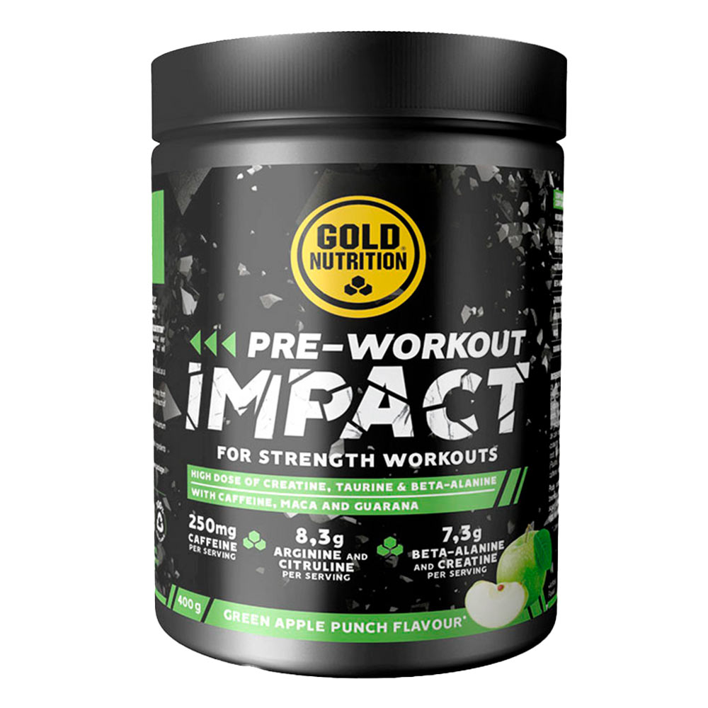 Gold Nutrition - 