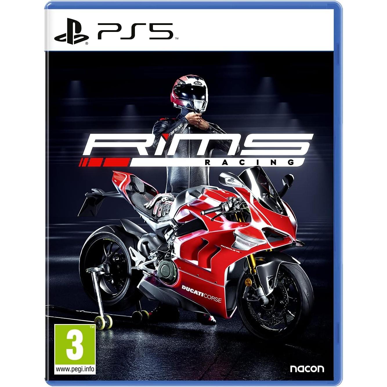 Rims Racing Juego para Consola Sony PlayStation 5, PS5 [PAL ESPAÑA]