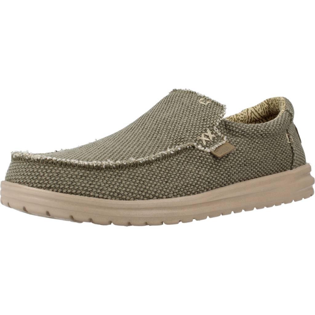 Informales Hombre Marca Hey Dude Modelo Mikka Braided