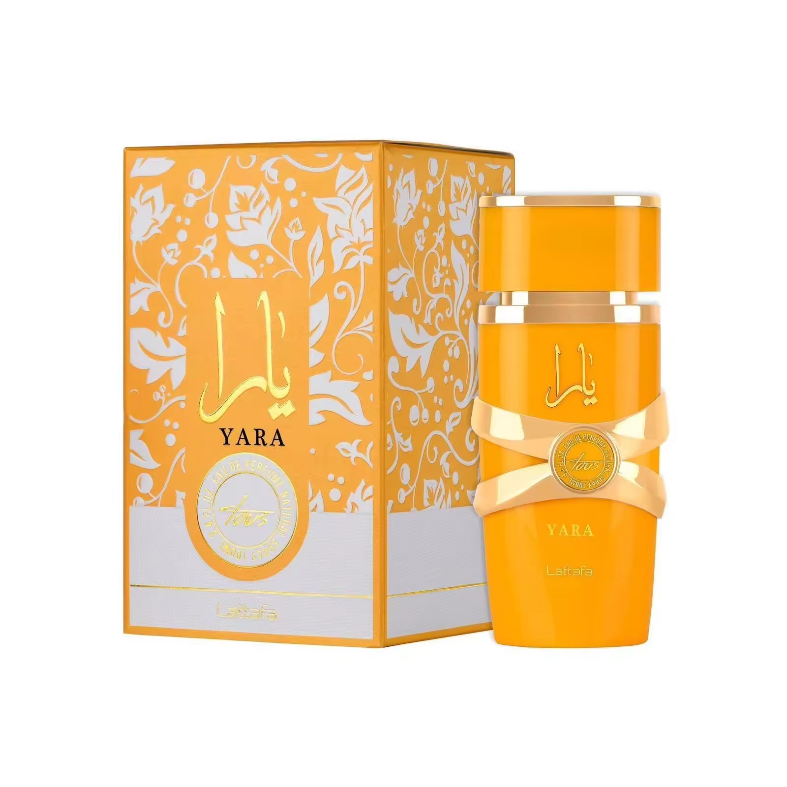 Yara Tous 100 ml Lattafa Perfumes mujer dulce Mujer tropical