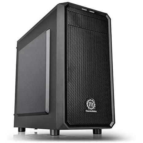 Thermaltake CA-1D4-00S1NN-00 - Caja de Ordenador, Color Negro