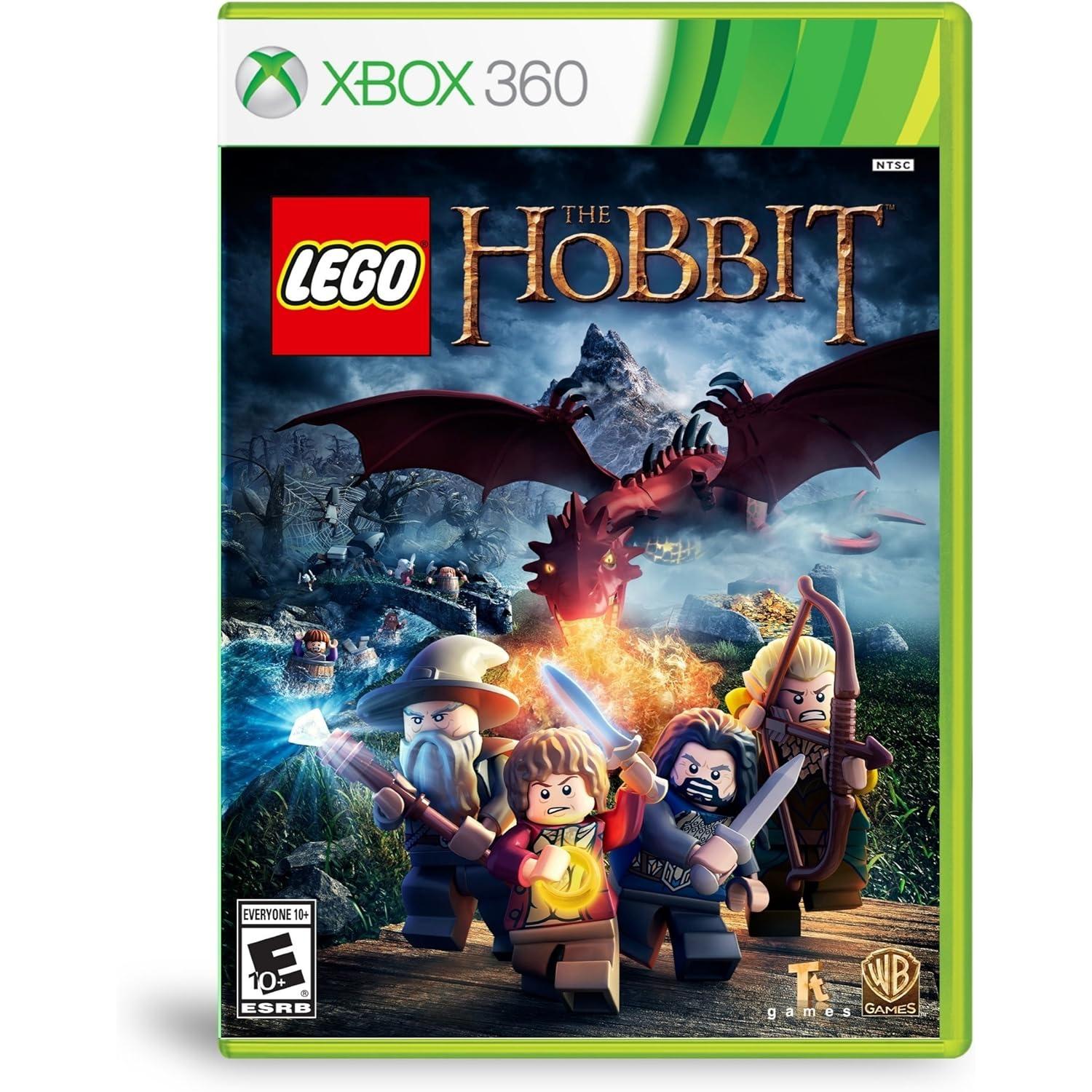 LEGO The Hobbit Juego para Consola Microsoft XBOX 360