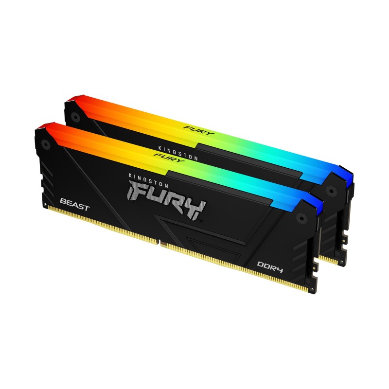 Módulo Kingston DDR4 16Gb 3200MHz (KF432C16BB2AK2/16)