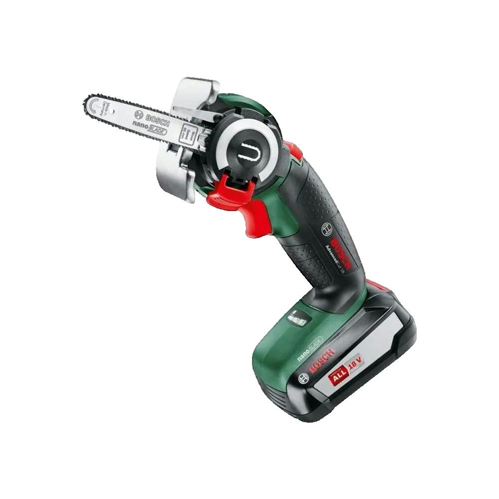 Bosch AdvancedCut 18 NanoBlade SDS