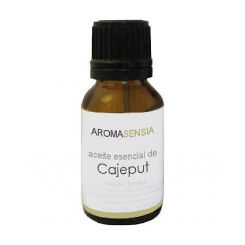 Aceite esencial de Cajeput 15 ml Aromasensia