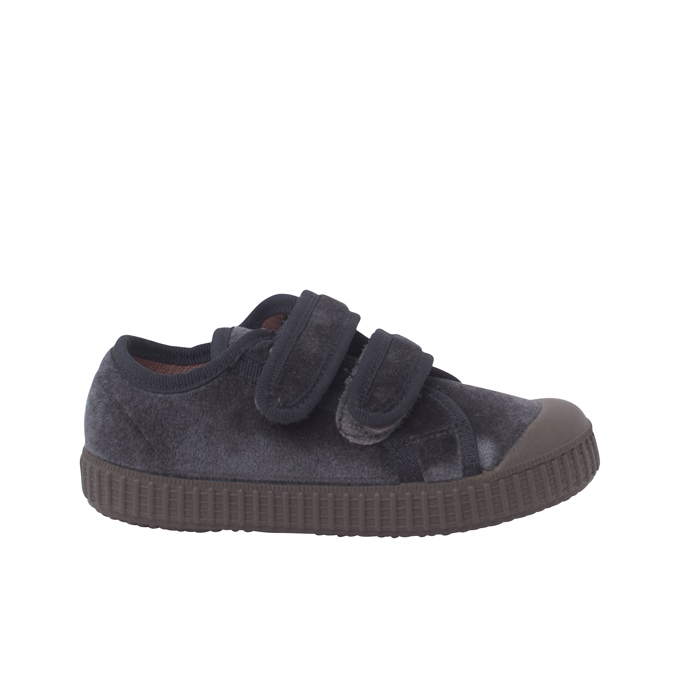 Pisamonas Zapatillas Doble Cierre Adherente Terciopelo